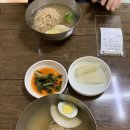 충주 평양냉면 맛집 삼정면옥 내돈내산 후기