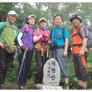 100대명산찾기 강원 삼척시 신기면 德項山(1,071m)& 幻仙窟 이미지