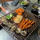 진주 하대동 숯불닭구이 [오다가다/본점/닭구이맛집/닭발맛집]