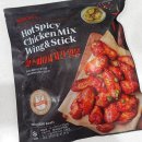 뿅뿅치킨 | 내돈내산 이마트 피코크 핫스파이시 치킨 윙봉 후기(재구매의사 있음)