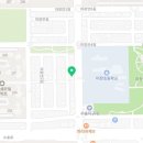 미장초등학교 정문(고고헤어앞) 이미지