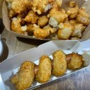 광장 앞(기존 보관대 옆) | 강릉 길감자 ㅣ강릉길감자 후기, 예상 웨이팅 시간·길감자 주차 꿀팁