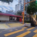 가정초등학교 정문 이미지