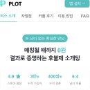 피플&시스템 | 소개팅 어플 스카이피플 vs 플롯 사용 솔직 비교 후기