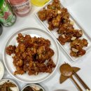 도담 | 충북 제천닭강정 리솜포레스트 맛집 도담닭강정막국수 택배후기