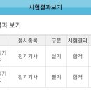 대전전기학원 전기기사 한번에 합격한 후기 이미지