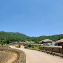 월항면 마을회관 | 한개마을 (星州大浦村) Historic Village