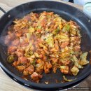 덕계서로 | 덕계맛집 밥집 추천 맵기조절 가능한 춘천왕닭갈비 우동사리 볶음밥 매운맛 후기