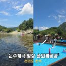 솔뫼펜션 | 완주군 운주계곡 평상 대전근교 물놀이장 솔뫼 캠핑장 내돈내산