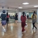 라인댄스(낮) 이미지