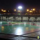 자양유수지체육시설 이미지