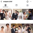 정헤어스케치 | [본식 DVD 예약] 가성비 본식 DVD 추천 스냅온아 계약 후기/가격/짝꿍코드O