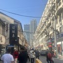 명주도시락 | [중국여행] 상하이 3박 4일 DAY1 - 징라이호텔/경운화/예원/동방명주/와이탄/칭즈/난징동루