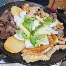 중앙한우곱창 - 안양시 만안구 냉천로 196 | 안산곱창맛집 중앙황소곱창 한우모듬구이 먹고 반한 후기