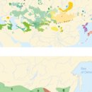 부여(홍산)-12 | 앙소문화인은 퉁구스 어족 그리고 완벽하게 밝힌 고대 부여