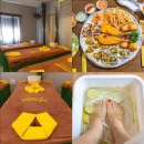 백사장 힐하우스 | 베트남 호이안 마사지 안방비치 현지 픽업 드랍