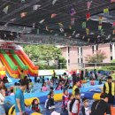 청소년수련관 화장실 이미지