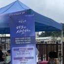 아침의 클래식 음악 산책 | 속초 대포항 가볼만한곳 강아지랑 산책 별빛야행 공연 후기