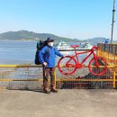 삼보6호 태양광발전소 | 22,04,30 봄바람 타고 떠나는 아름다운 섬 여행 주문도 백패킹