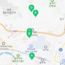 한국타이어 티스테이션 삼각점 이미지