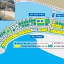 상주은모래비치 캠핑장 화장실 입구 이미지