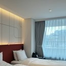 (주)세븐일레븐트리플타워점 | 서울 중구 을지로 남산타워뷰 테라스가 있는 호텔 2박3일 내돈내산 후기 : 호텔PJ 모던트리플룸 (주차장...