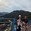 한지공원길 | [가을여행 추천] 원주 오크밸리 힐스빌리지 1박2일 가족여행기🌿(소금산 케이블카/한지테마파크/목원떡갈비)