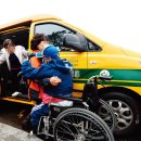 장애인콜택시 이미지