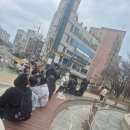 부평공원1 | 인천 부평공원 순대리아 순대트럭 후기｜웨이팅 · 주차 정보