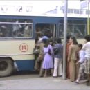 1970~80년대 버스 정류장의 모습들 이미지