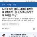 누구를 위한 급여 비급여 혼합진료 금지인가...정부 발표에 보험업계 주가만 비상 이미지