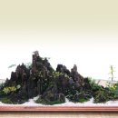 산수풍경 이미지