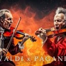 Vivaldi vs Paganini: Clash of the Titans in Violin Mastery 이미지