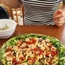 구미새우칼국수 이미지