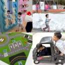 GS25 강촌제일점 | 엘리시안 강촌 아이랑 여행｜봄에 눈 놀이☃️ 가능한 숙소 패밀리룸 후기, 키즈파크, 식당 다 있어요...