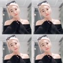 금발찰떡인 소녀시대 티파니.jpgif 이미지