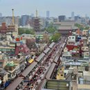 노단할머니경로당 | #05. 도쿄 사요나라 못해 (스즈메의 문단속 스팟 / 아사쿠사 규카츠 / 센소지 / 말차크레이프 / Trois...