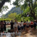 블루라군수영장 이미지