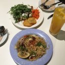 [대전 둔산동] 신상 브런치 카페 ‘라이프 이즈 굿’ (life is good) | 엔초비 파스타 맛집 | 둔산동...