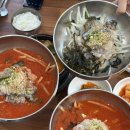 울진왕돌참가자미 | 대구 물회 맛집 울진왕돌참가자미회 육수, 고추장특물회 후기