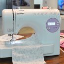 손바느질 생활한복 만들기 이미지