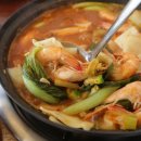 백합칼국수 이미지