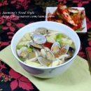 바지락칼국수 - 미추홀구 소성로185번길 16-21 | 바지락칼국수
