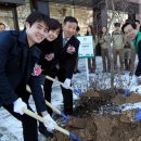 우산공원길 이미지