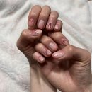 신사네일샵 손톱의 취향 4월 이달의 아트 한 후기