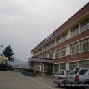 홍성여중 정문 이미지