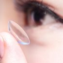 김 콘택트렌즈 이미지