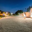 서천 바닷가 갯벌 이미지