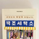 백조세탁소 이미지