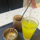 씨크릿 | 목포 이색 카페 / 무더위 날려주는 특별한 공간 &#39;동굴카페씨크릿&#39; 후기